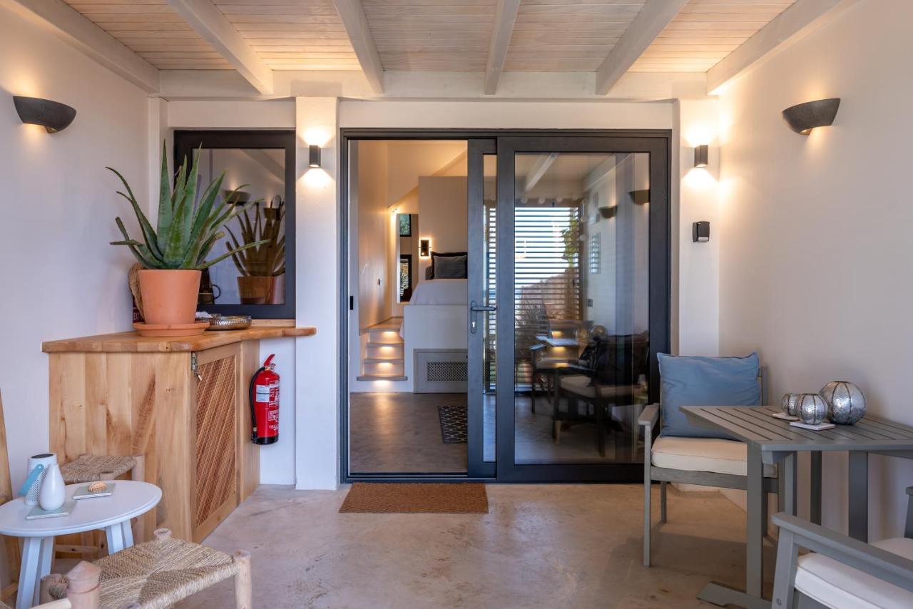Papaya Beach Studios Tarifa Eksteriør bilde